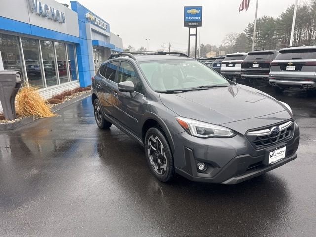2023 Subaru Crosstrek Limited