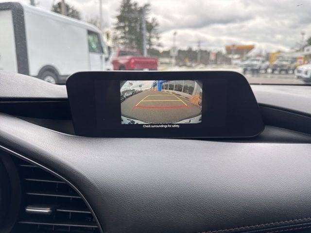 2024 Mazda Mazda3 Hatchback 2.5 S Select Sport