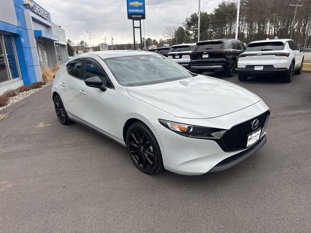 2024 Mazda Mazda3 Hatchback 2.5 S Select Sport