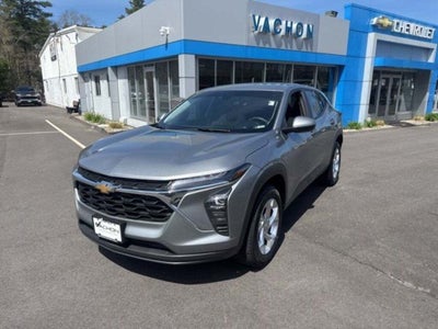 2025 Chevrolet Trax LS