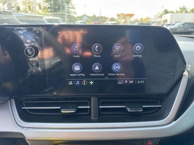 2025 Chevrolet Trax LS