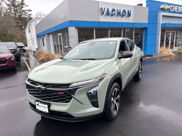 2024 Chevrolet Trax RS