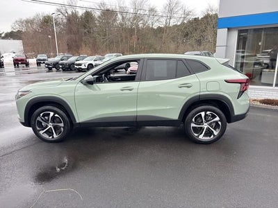 2024 Chevrolet Trax 1RS