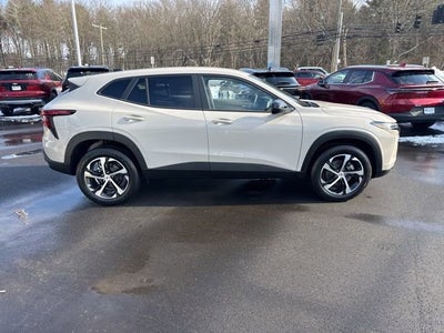 2026 Chevrolet Trax 1RS