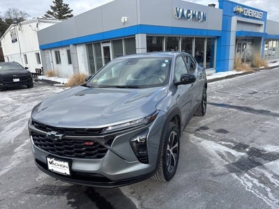 2025 Chevrolet Trax 1RS