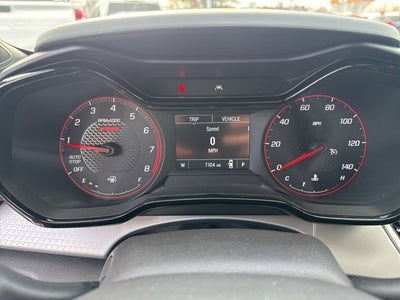 2025 Chevrolet Trax 1RS