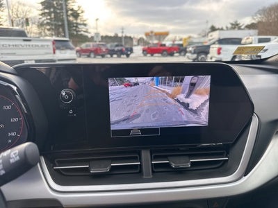 2025 Chevrolet Trax 1RS