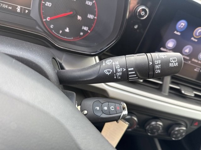 2025 Chevrolet Trax 1RS