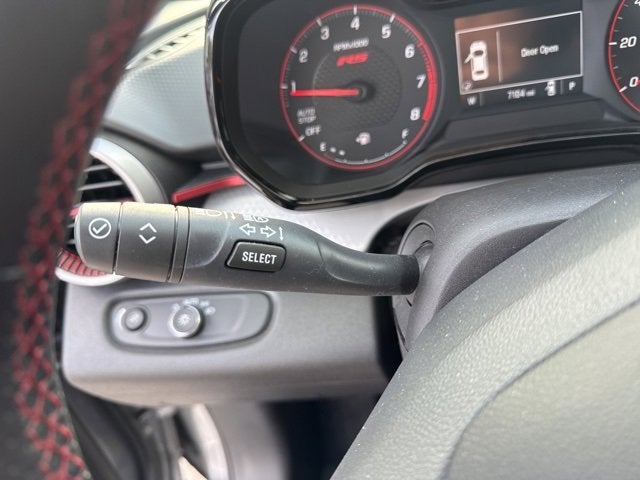 2025 Chevrolet Trax 1RS