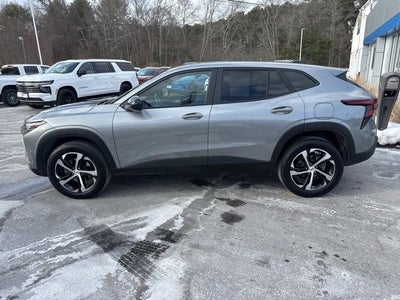 2025 Chevrolet Trax 1RS