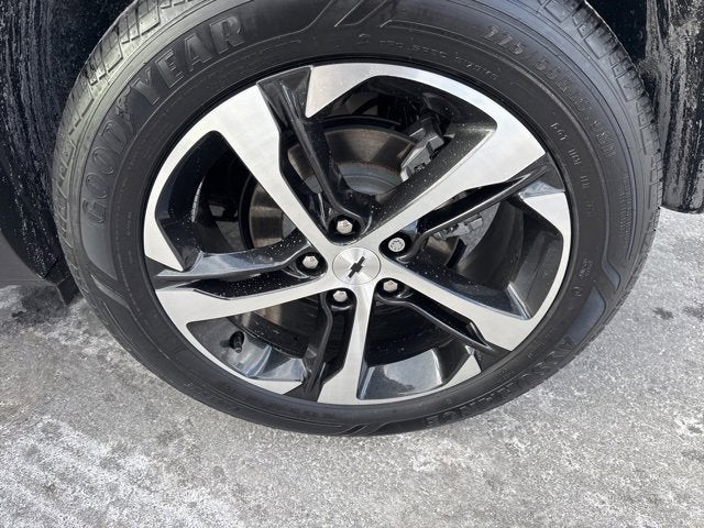 2025 Chevrolet Trax 1RS