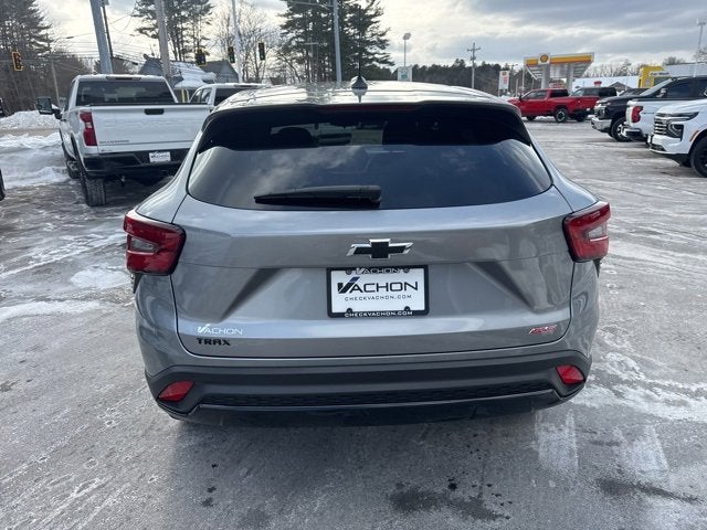 2025 Chevrolet Trax 1RS