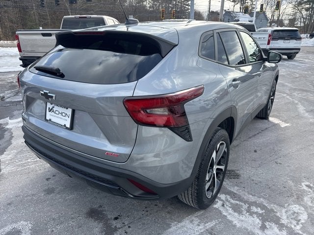 2025 Chevrolet Trax 1RS