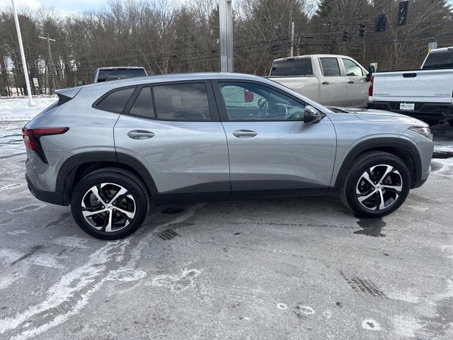 2025 Chevrolet Trax 1RS