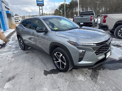 2025 Chevrolet Trax 1RS