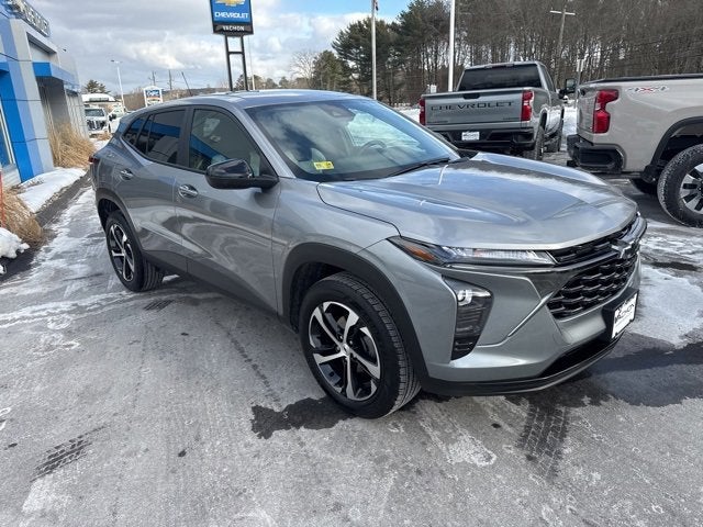 2025 Chevrolet Trax 1RS