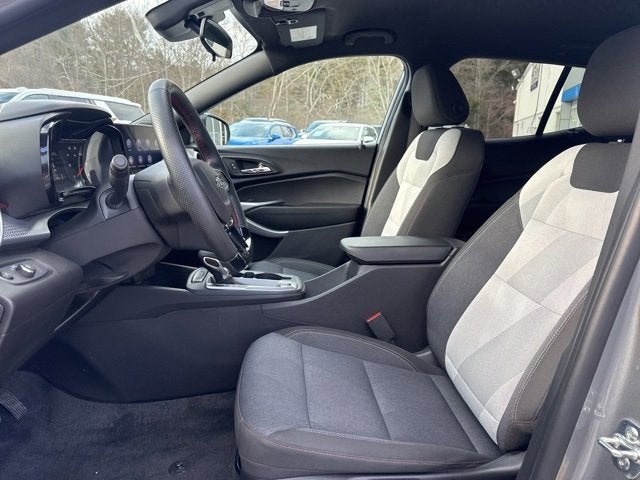 2025 Chevrolet Trax 1RS