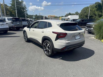 2026 Chevrolet Trax 1RS