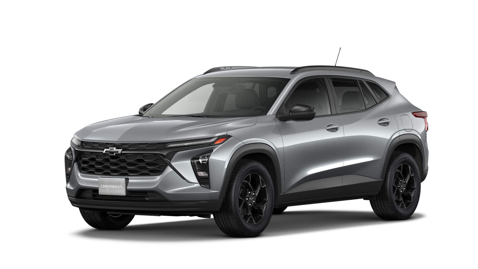2026 Chevrolet Trax's photo
