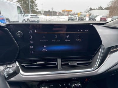 2025 Chevrolet Trax ACTIV