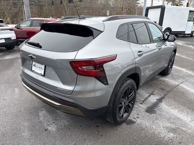2025 Chevrolet Trax ACTIV
