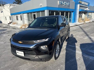 2021 Chevrolet Trailblazer LS