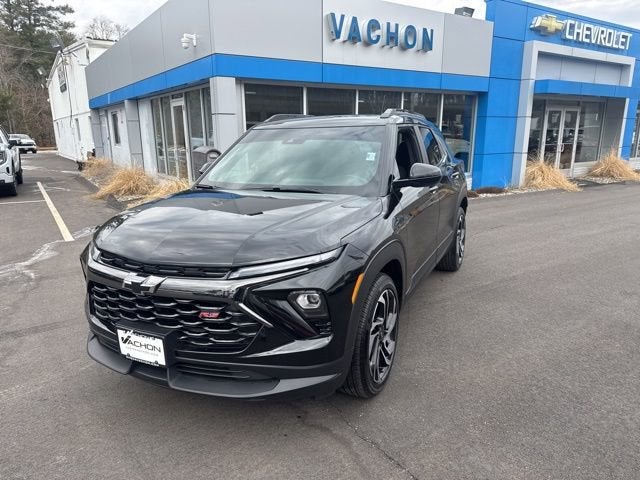 2024 Chevrolet TrailBlazer RS