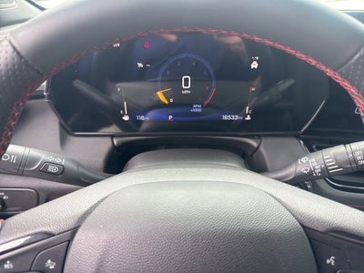 2024 Chevrolet Trailblazer RS