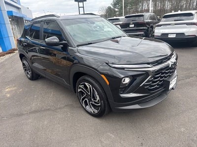 2024 Chevrolet Trailblazer RS