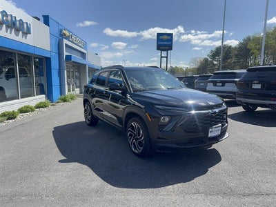 2025 Chevrolet Trailblazer RS