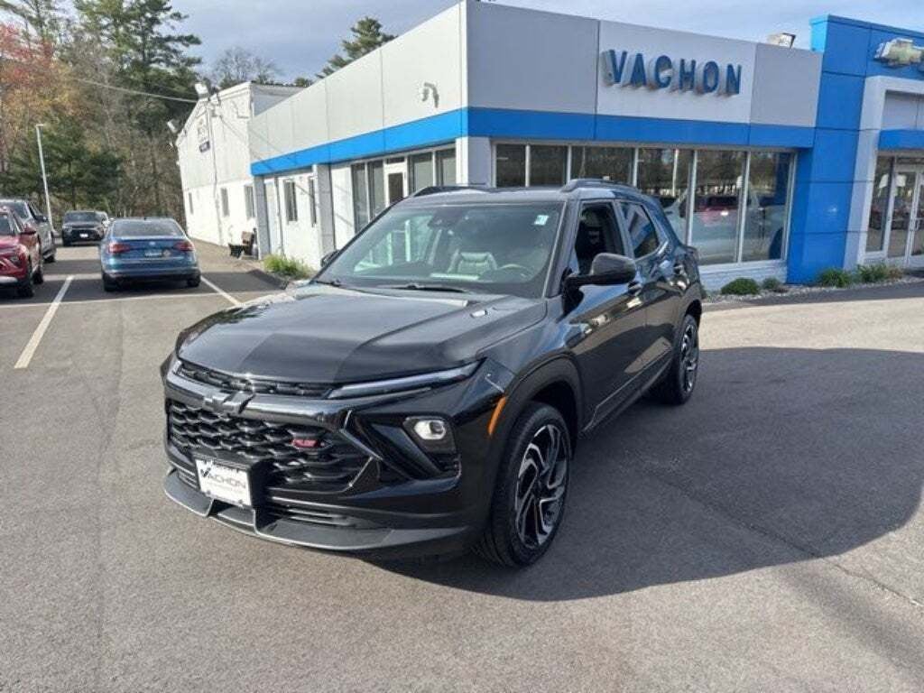 2024 Chevrolet Trailblazer RS AWD's photo