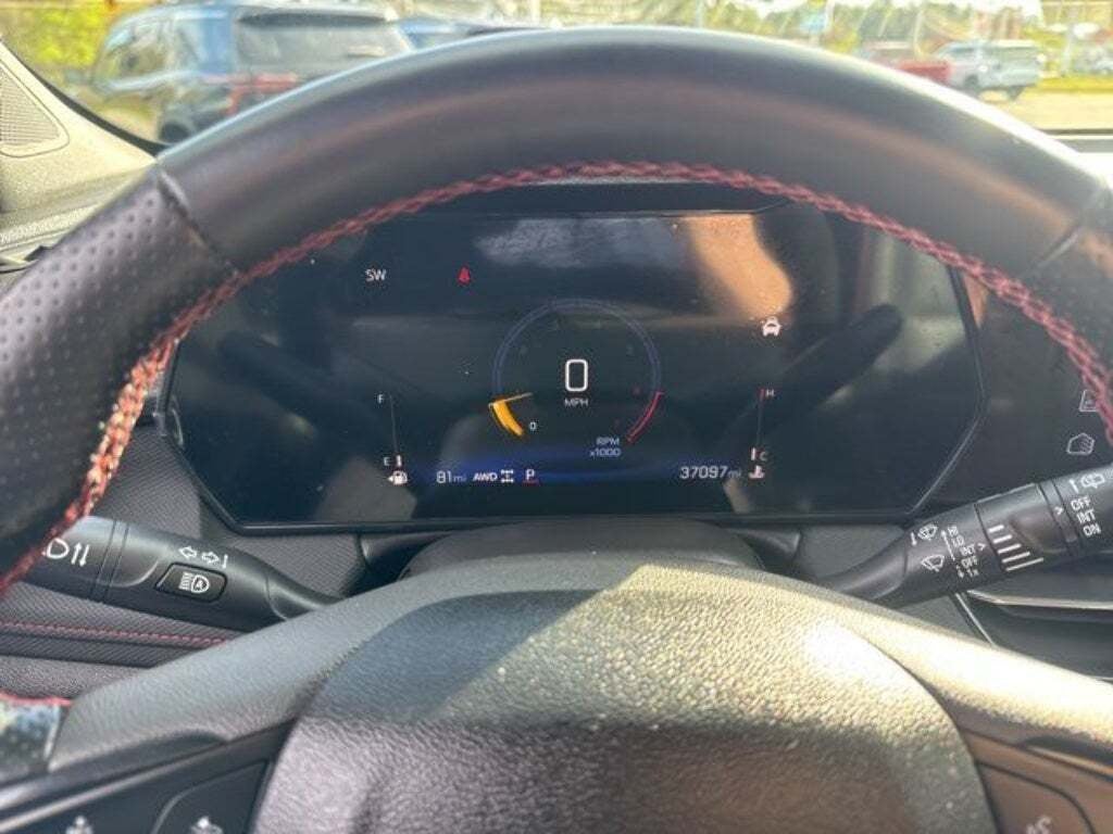 2024 Chevrolet Trailblazer RS
