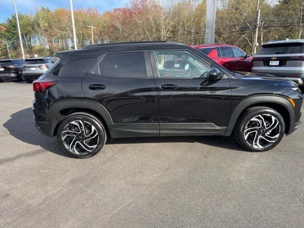 2024 Chevrolet Trailblazer RS