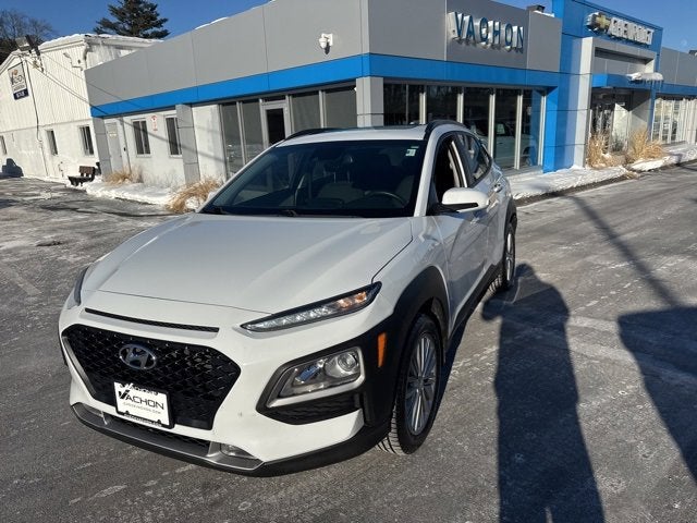 2019 Hyundai Kona SEL