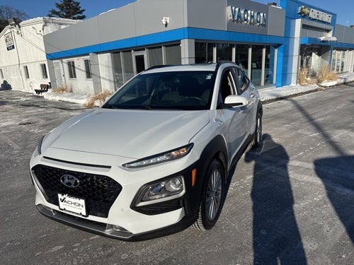2019 Hyundai Kona SEL