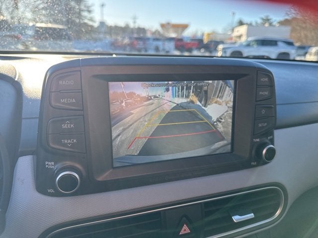 2019 Hyundai Kona SEL