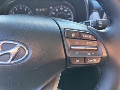 2019 Hyundai Kona SEL