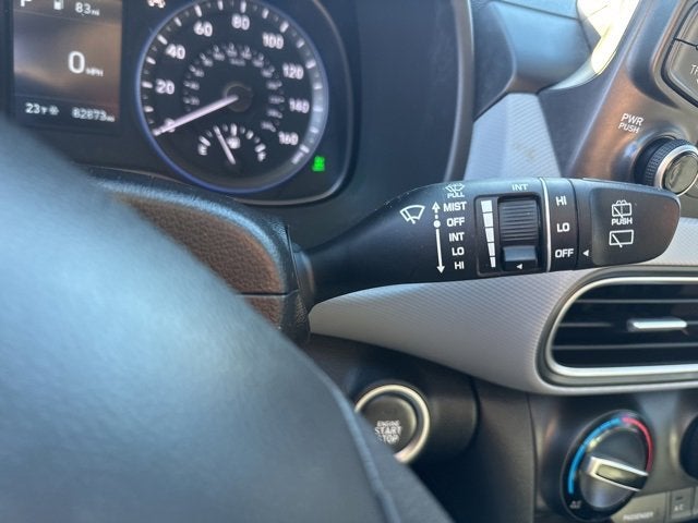 2019 Hyundai Kona SEL