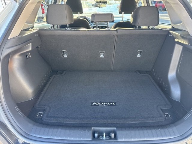 2019 Hyundai Kona SEL