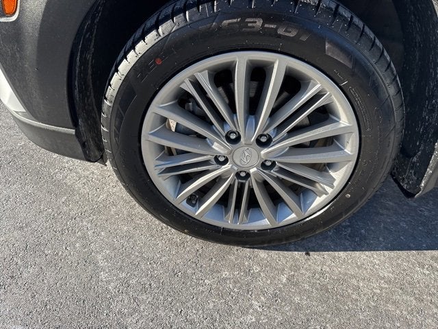 2019 Hyundai Kona SEL