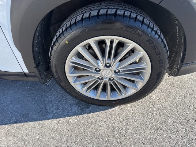 2019 Hyundai Kona SEL