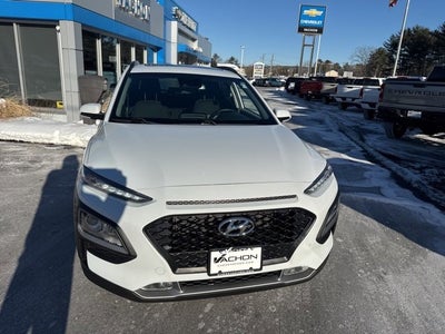 2019 Hyundai Kona SEL
