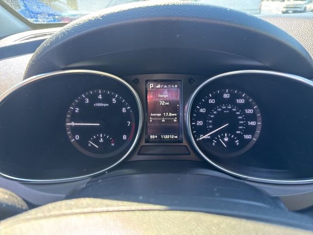 2018 Hyundai Santa Fe Limited Ultimate