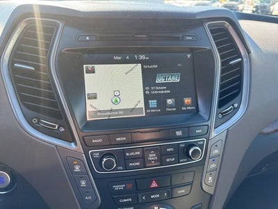 2018 Hyundai Santa Fe Limited Ultimate