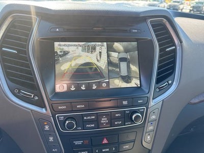 2018 Hyundai Santa Fe Limited Ultimate