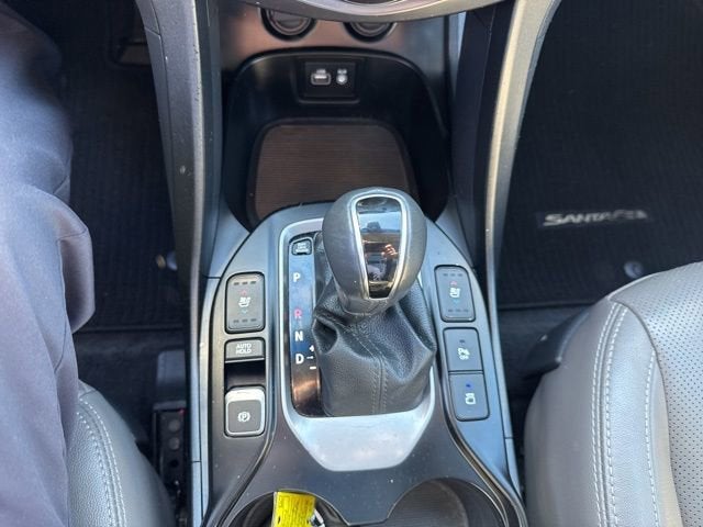 2018 Hyundai Santa Fe Limited Ultimate