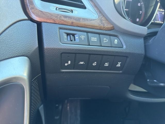 2018 Hyundai Santa Fe Limited Ultimate