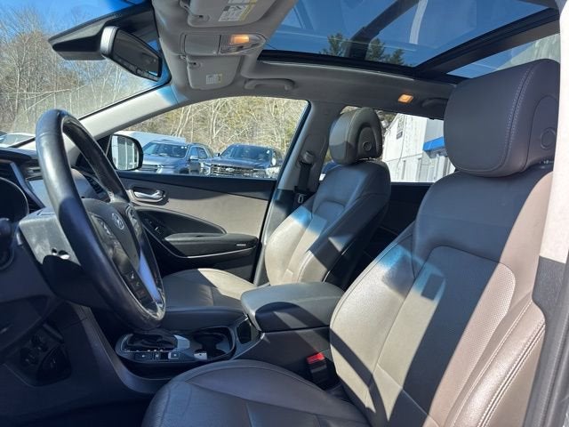 2018 Hyundai Santa Fe Limited Ultimate