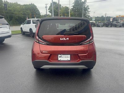 2024 Kia Soul LX