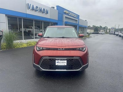 2024 Kia Soul LX